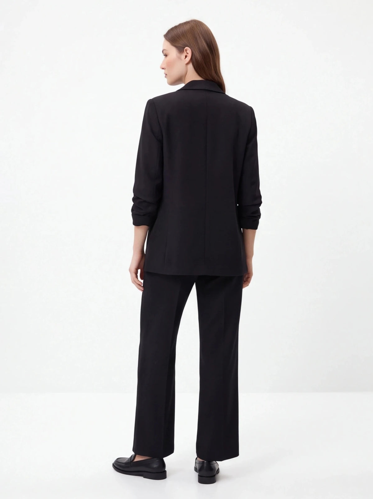 Blazer Negro Talla Única - La Flamencona Accesorios