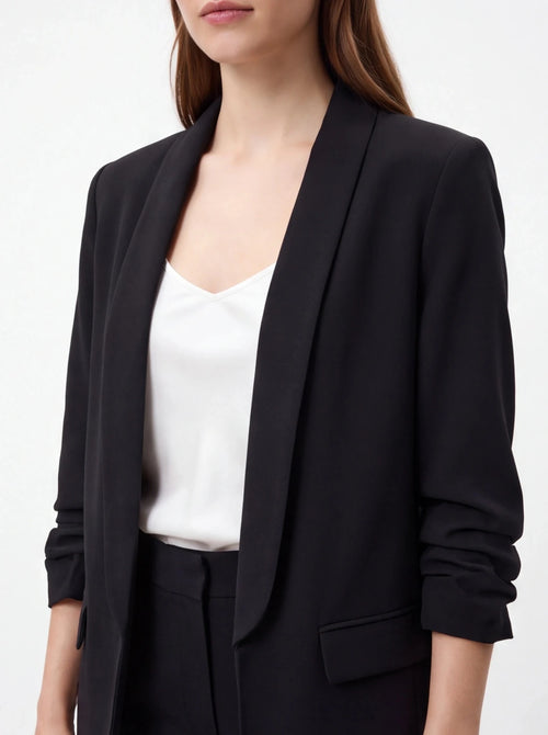 Blazer Negro Talla Única - La Flamencona Accesorios