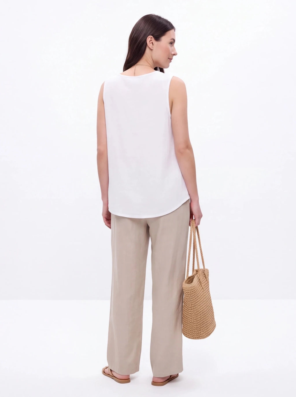 Blusa pez con colgante talla única - La Flamencona Accesorios