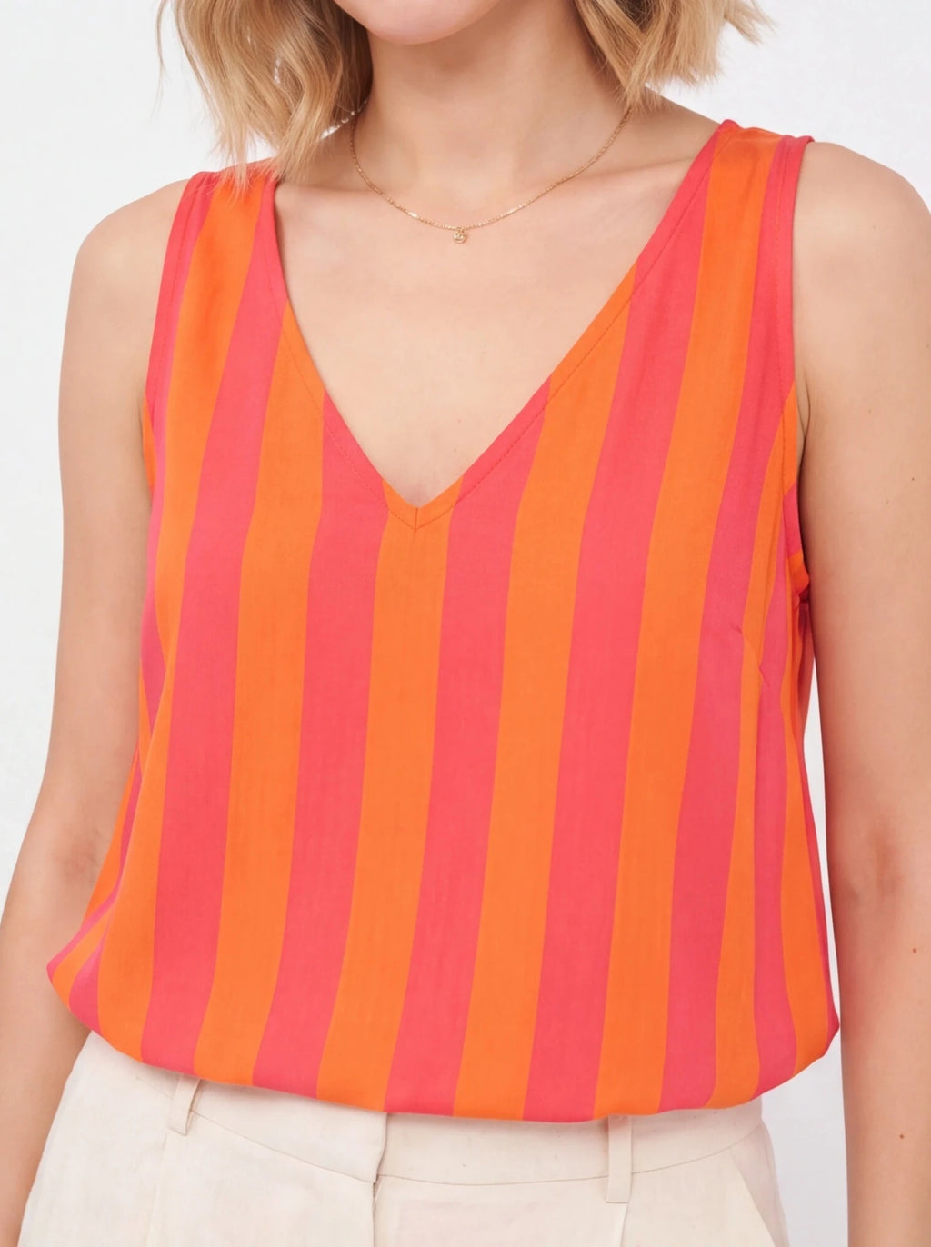 Blusa Rayas - La Flamencona Accesorios