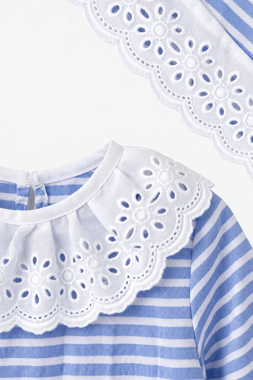Blusa y capota Narciso - La Flamencona Accesorios
