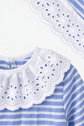Blusa y capota Narciso - La Flamencona Accesorios