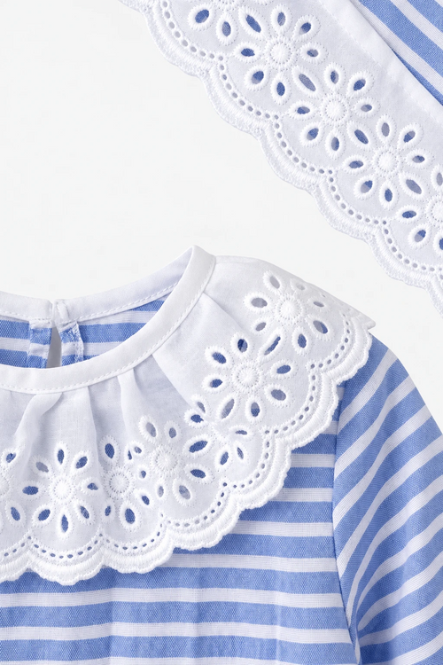 Blusa y capota Narciso - La Flamencona Accesorios