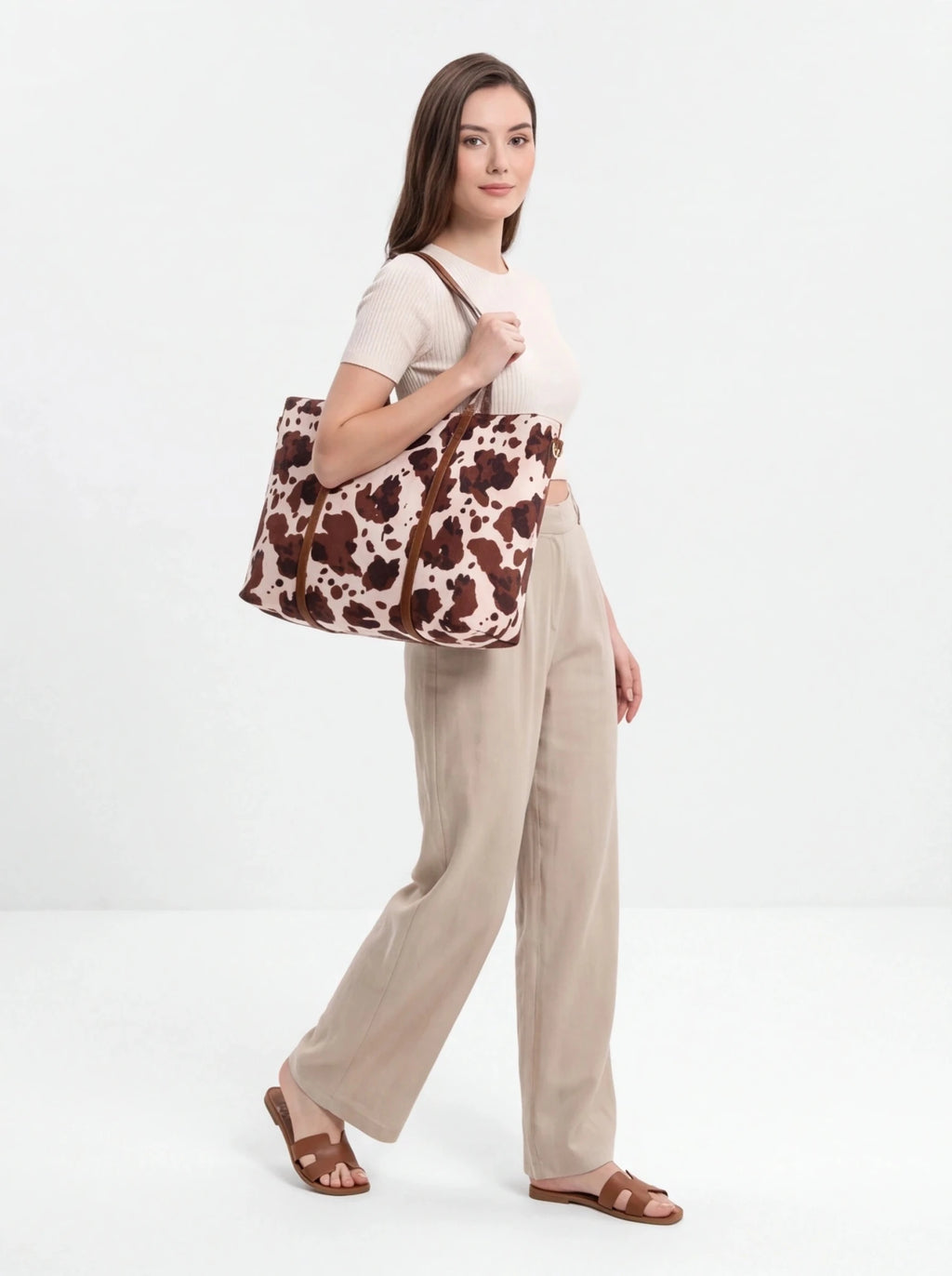 Bolso Vaca - La Flamencona Accesorios