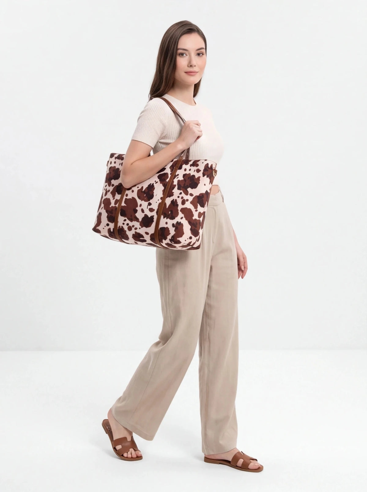 Bolso Vaca - La Flamencona Accesorios