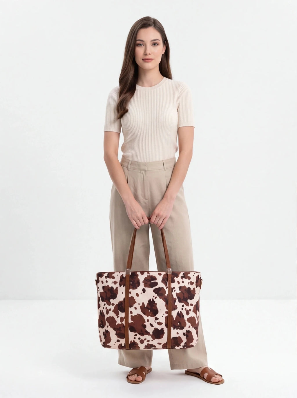 Bolso Vaca - La Flamencona Accesorios