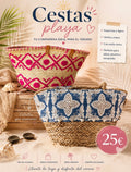 CESTAS PLAYA - La Flamencona Accesorios