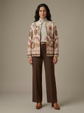 Chaqueta Boho Antelina - La Flamencona Accesorios