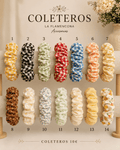 Coleteros - La Flamencona Accesorios