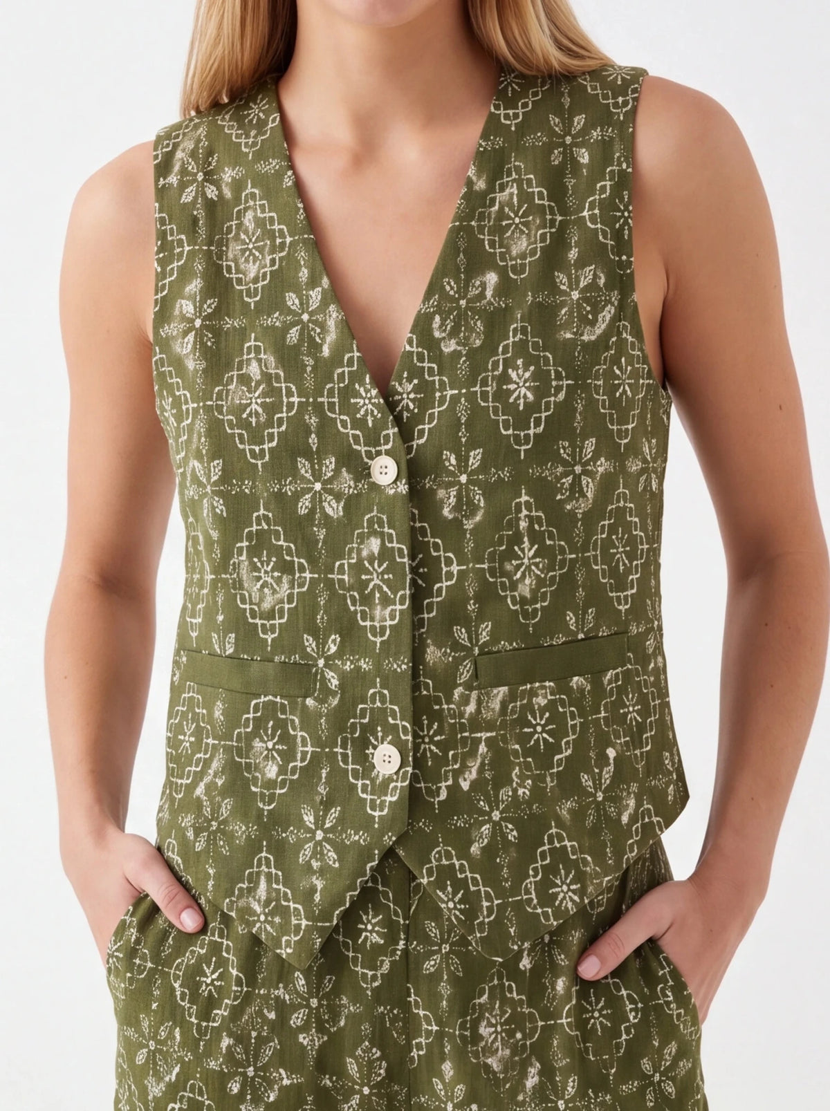 Conjunto Carmen elegante mujer - La Flamencona Accesorios