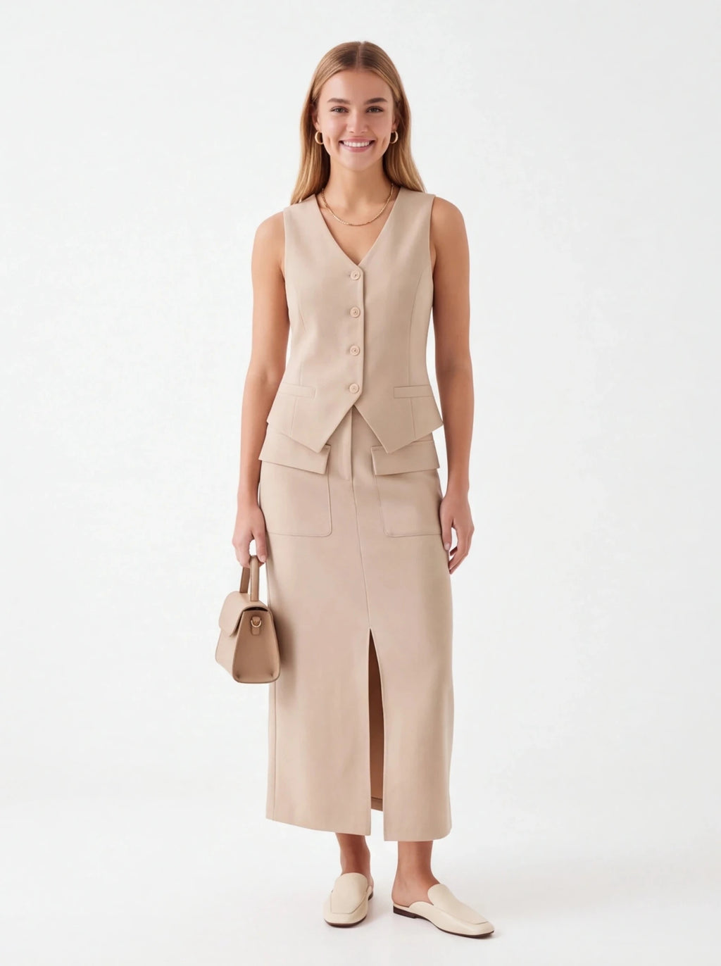 Conjunto de ropa 2 piezas M/L mujer - La Flamencona Accesorios