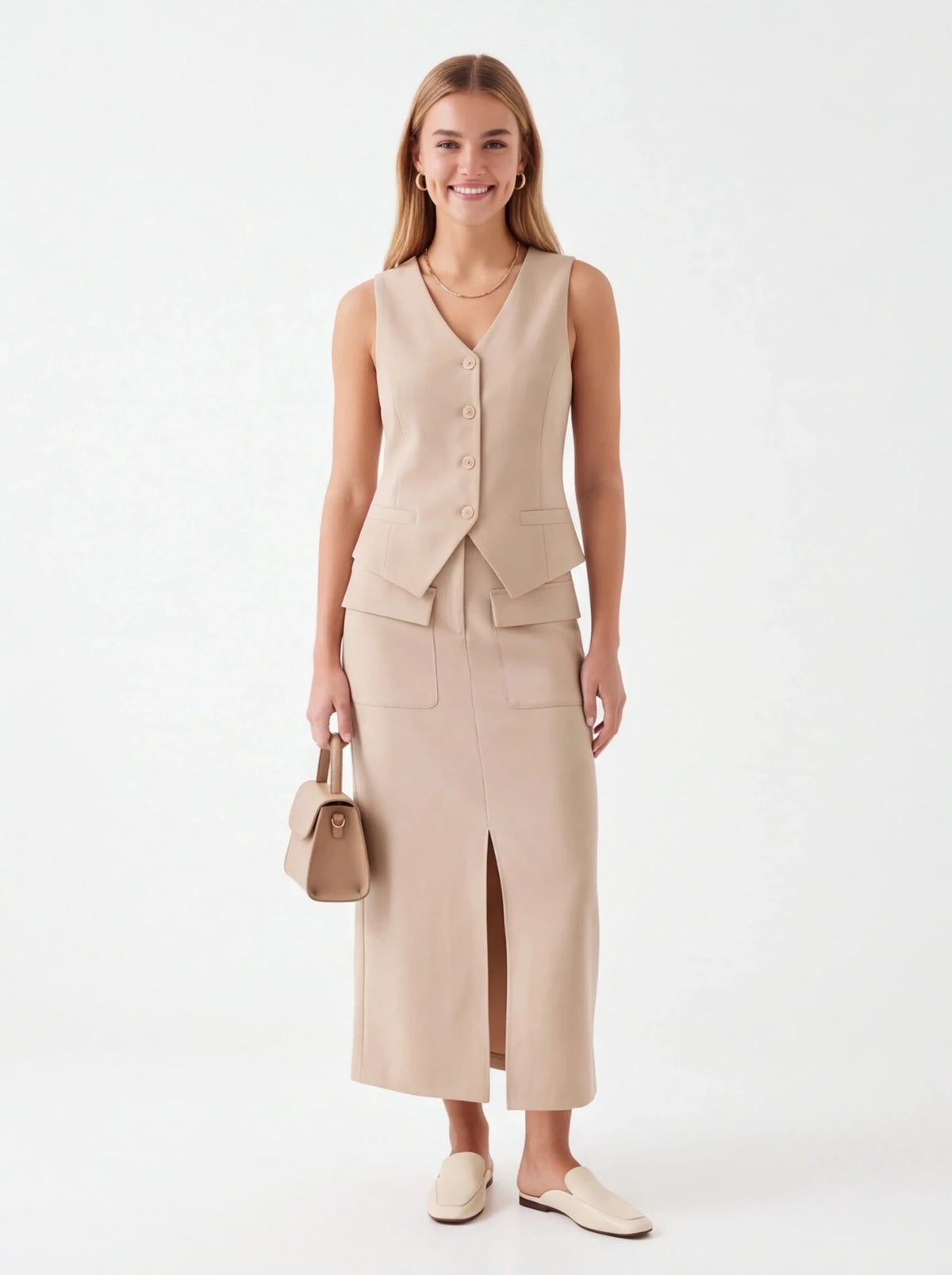 Conjunto de ropa 2 piezas M/L mujer - La Flamencona Accesorios