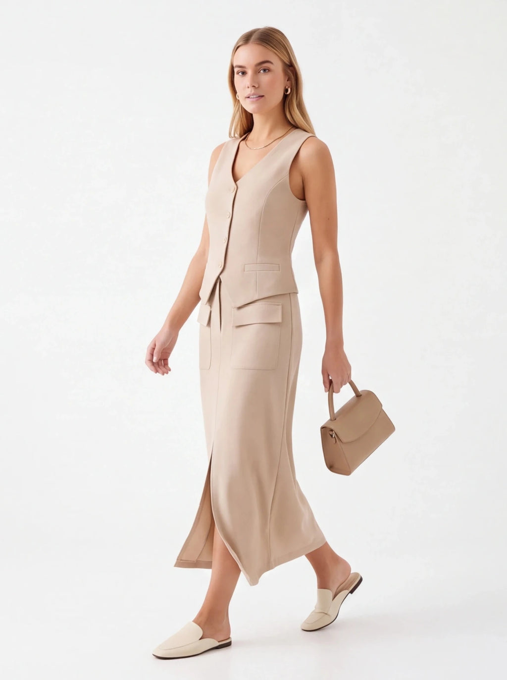 Conjunto de ropa 2 piezas M/L mujer - La Flamencona Accesorios