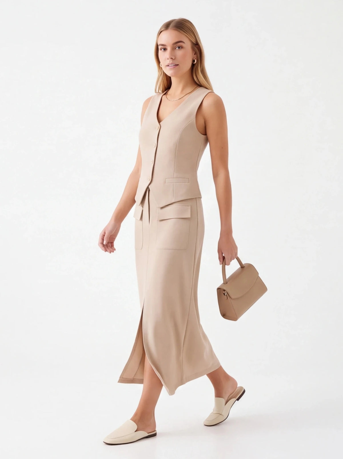 Conjunto de ropa 2 piezas M/L mujer - La Flamencona Accesorios