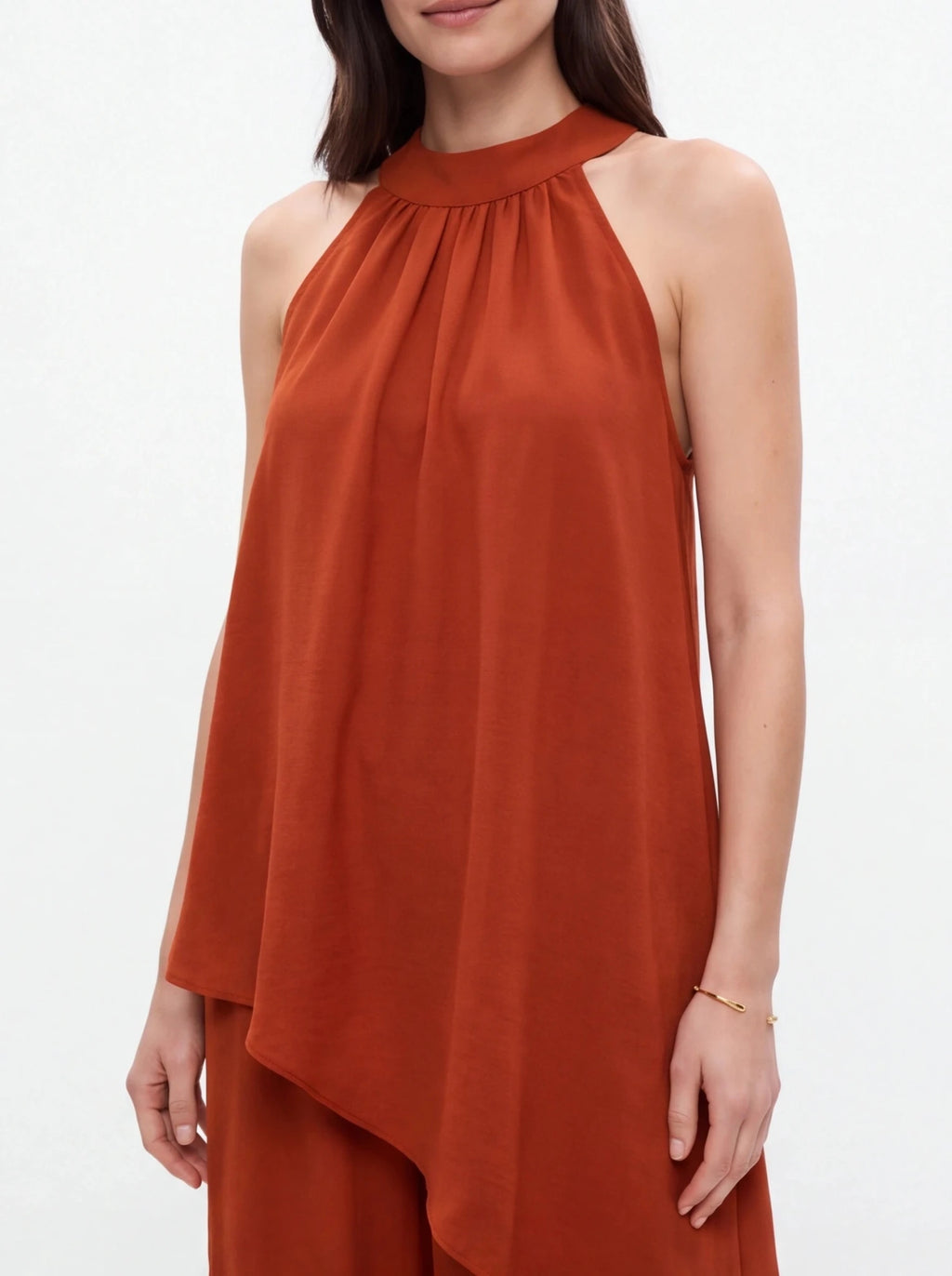 Conjunto de ropa asimétrico talla única - La Flamencona Accesorios