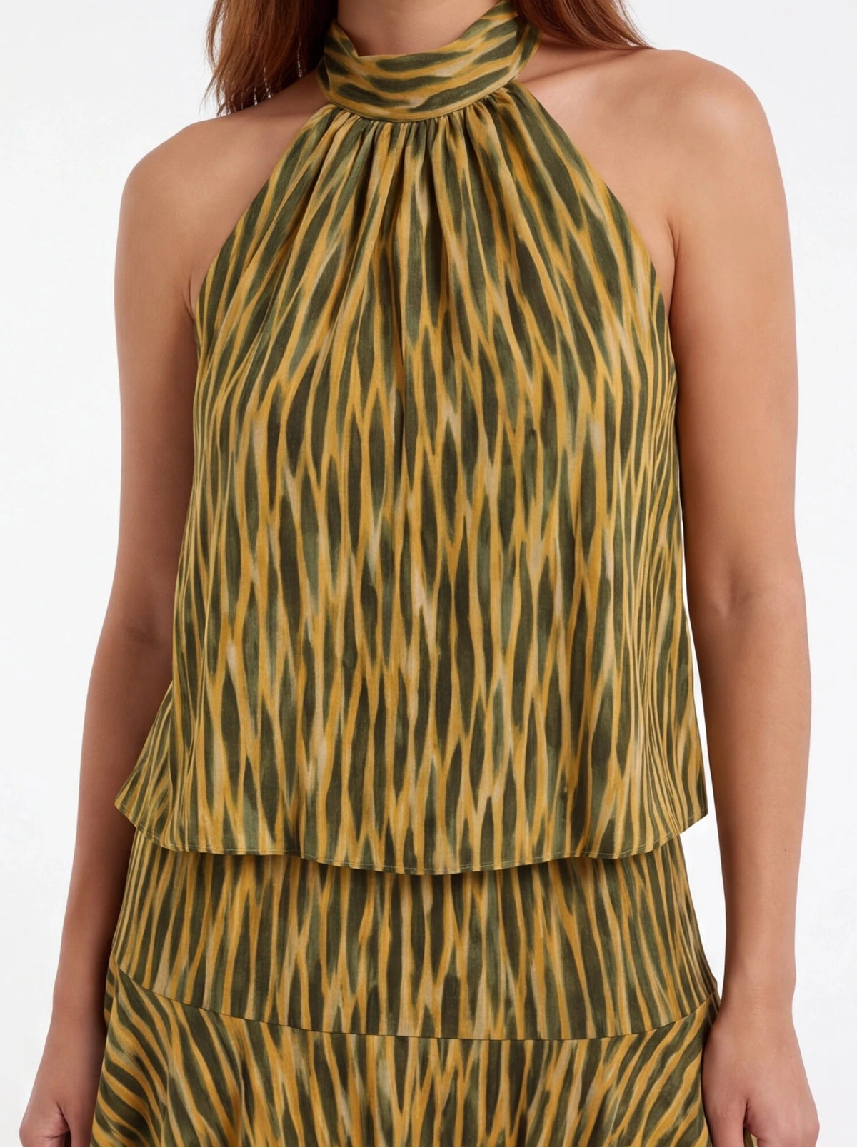Conjunto elegante de mujer talla única XS a L - La Flamencona Accesorios