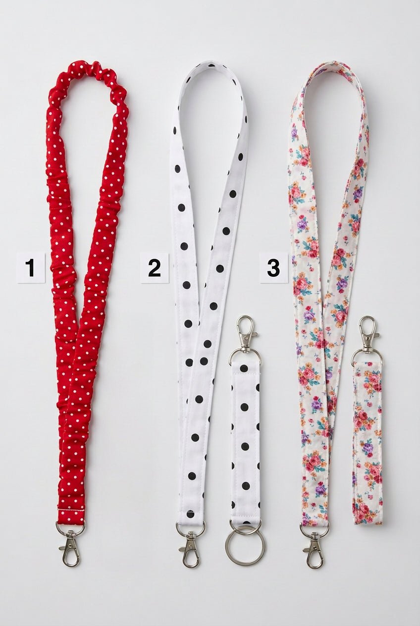 Cuelgas flamencos - La Flamencona Accesorios