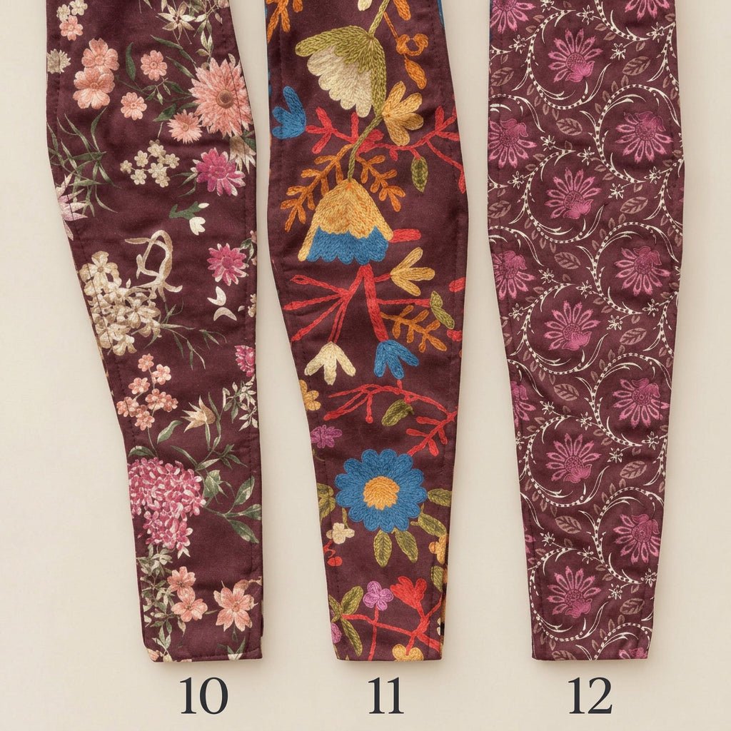 Fajín Antelina - La Flamencona Accesorios