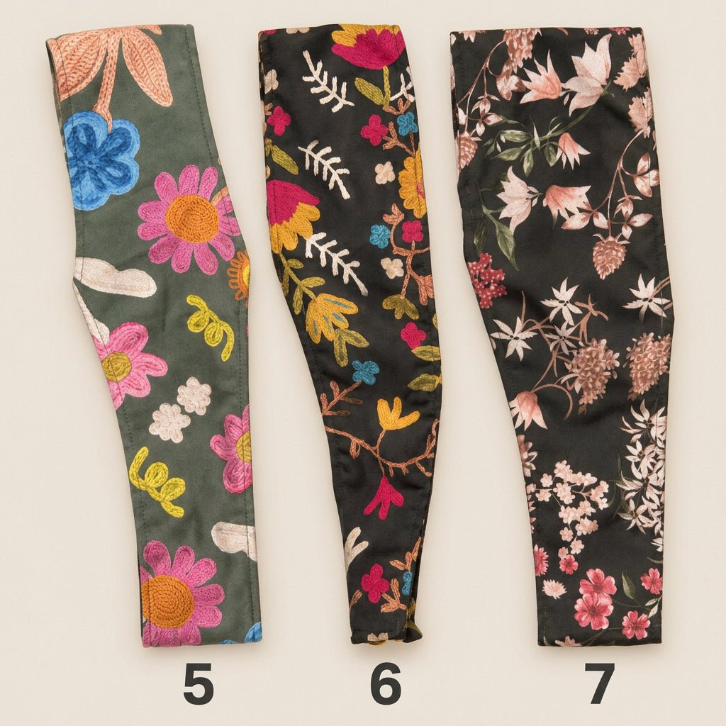 Fajín Antelina - La Flamencona Accesorios