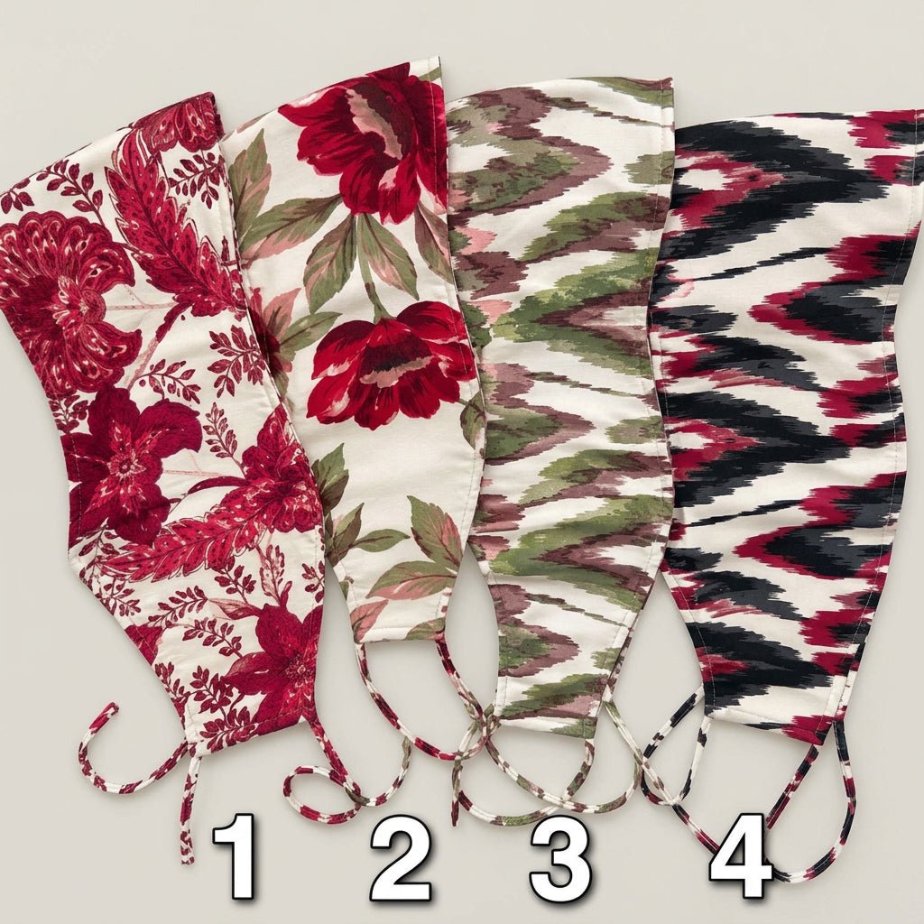 Fajín de algodón - La Flamencona Accesorios