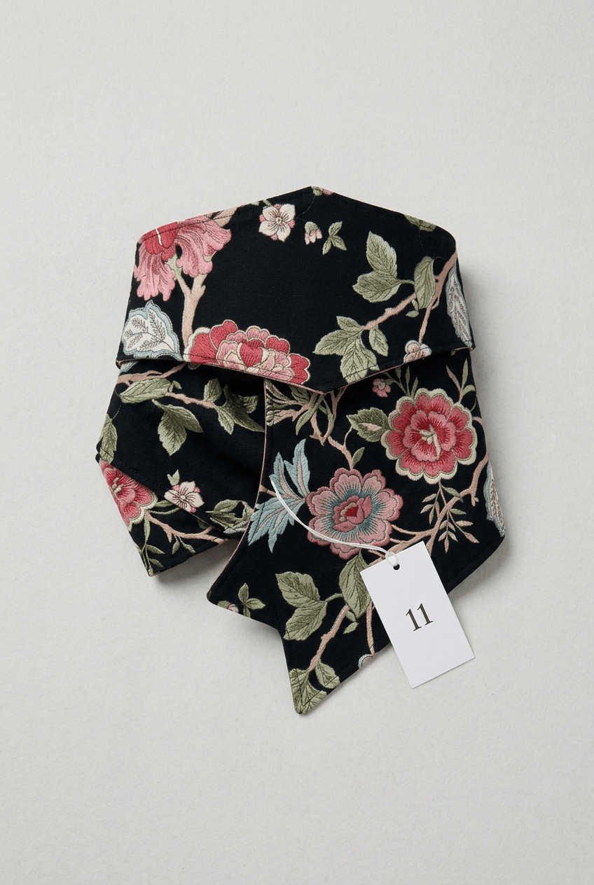 Fajín de algodón - La Flamencona Accesorios