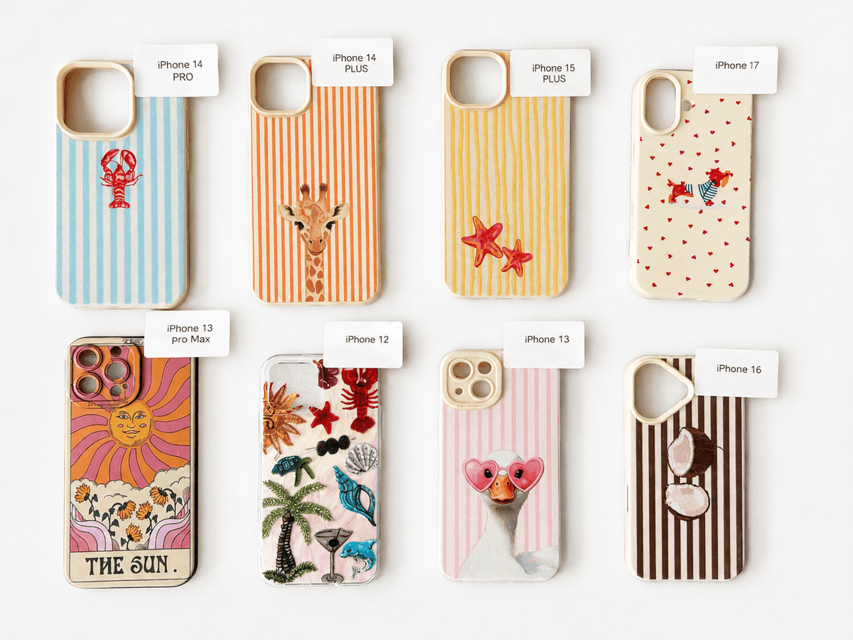 FUNDAS MOVILES - La Flamencona Accesorios
