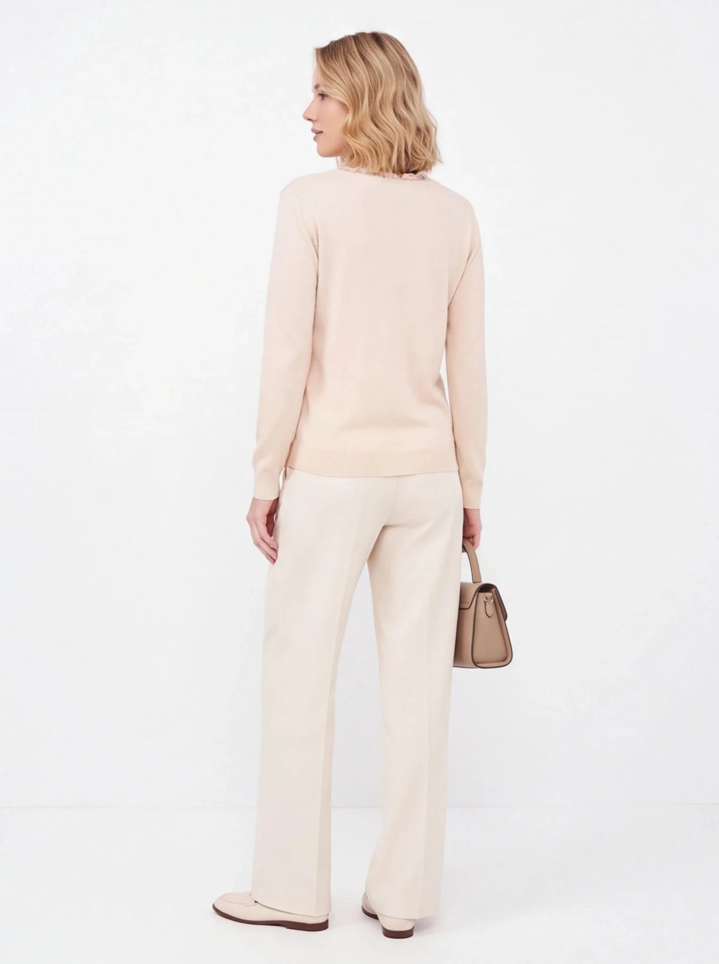 Jersey de Encaje Elegante y Ligero para Mujer - La Flamencona Accesorios