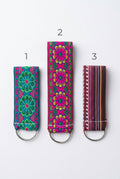 Llavero otoño - La Flamencona Accesorios