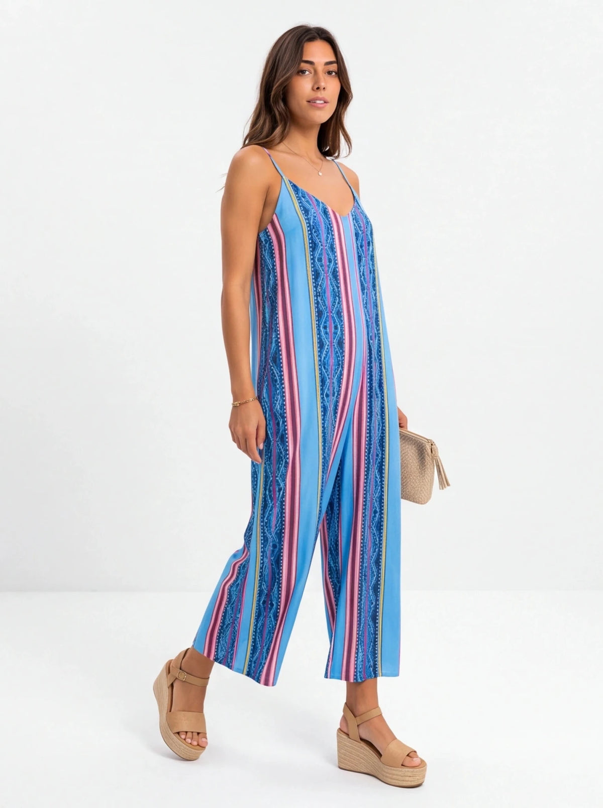Mono tiranta estampado talla única hasta 2XL - La Flamencona Accesorios