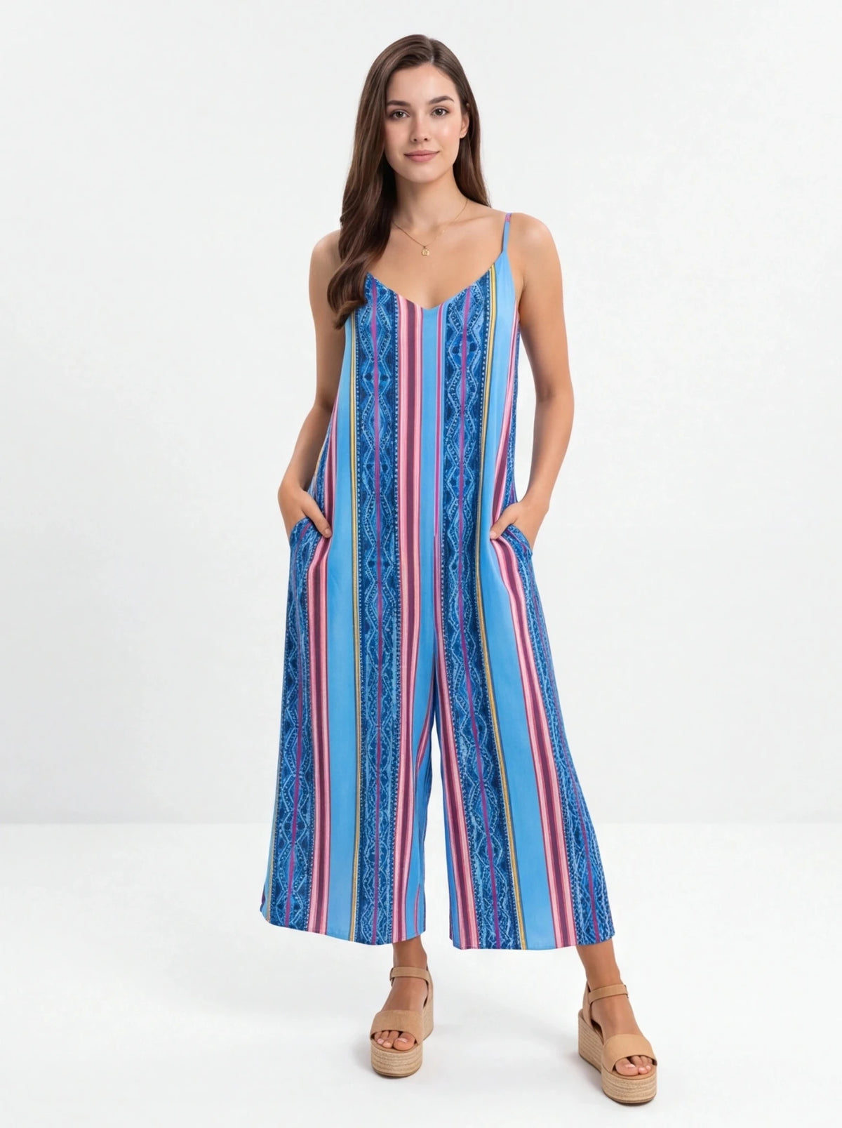 Mono tiranta estampado talla única hasta 2XL - La Flamencona Accesorios