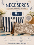 Neceser de tela - La Flamencona Accesorios