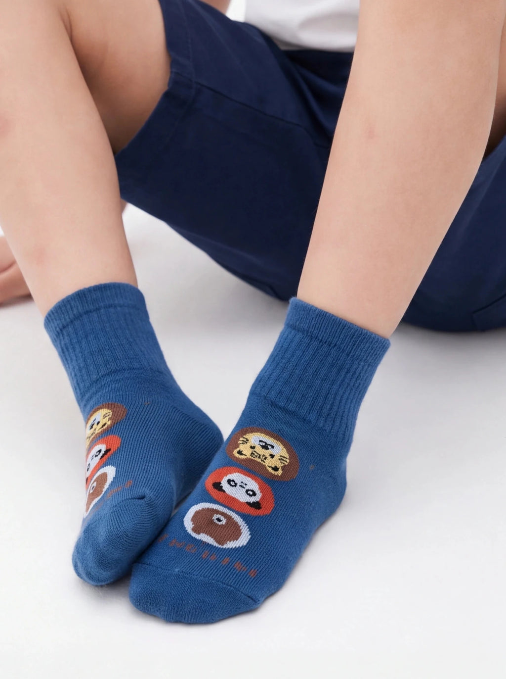 Pack calcetines infantiles talla 27-30 - La Flamencona Accesorios