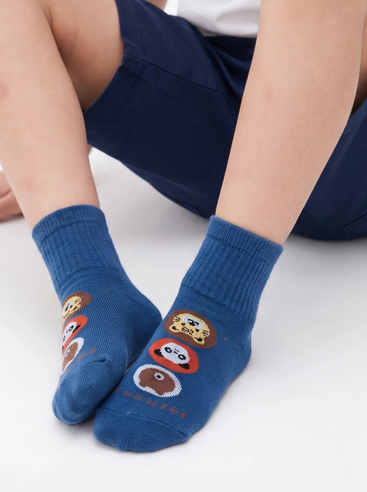 Pack calcetines infantiles talla 27-30 - La Flamencona Accesorios