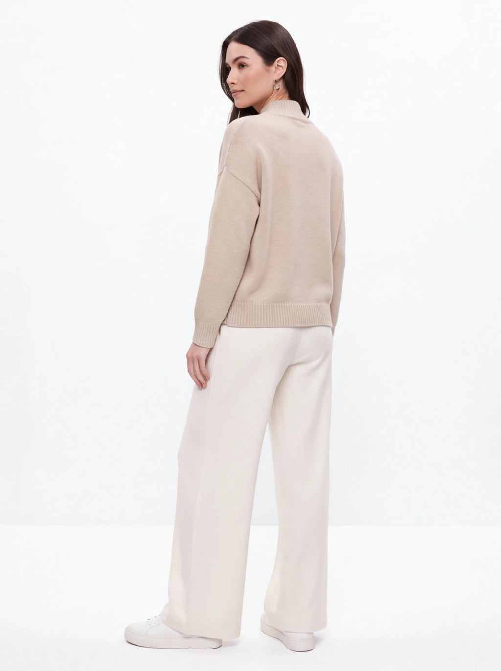 Pantalón chándal wide leg - La Flamencona Accesorios