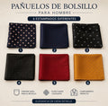 PAÑUELO BOLSILLO - La Flamencona Accesorios
