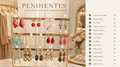 PENDIENTES TULIPÁN - La Flamencona Accesorios