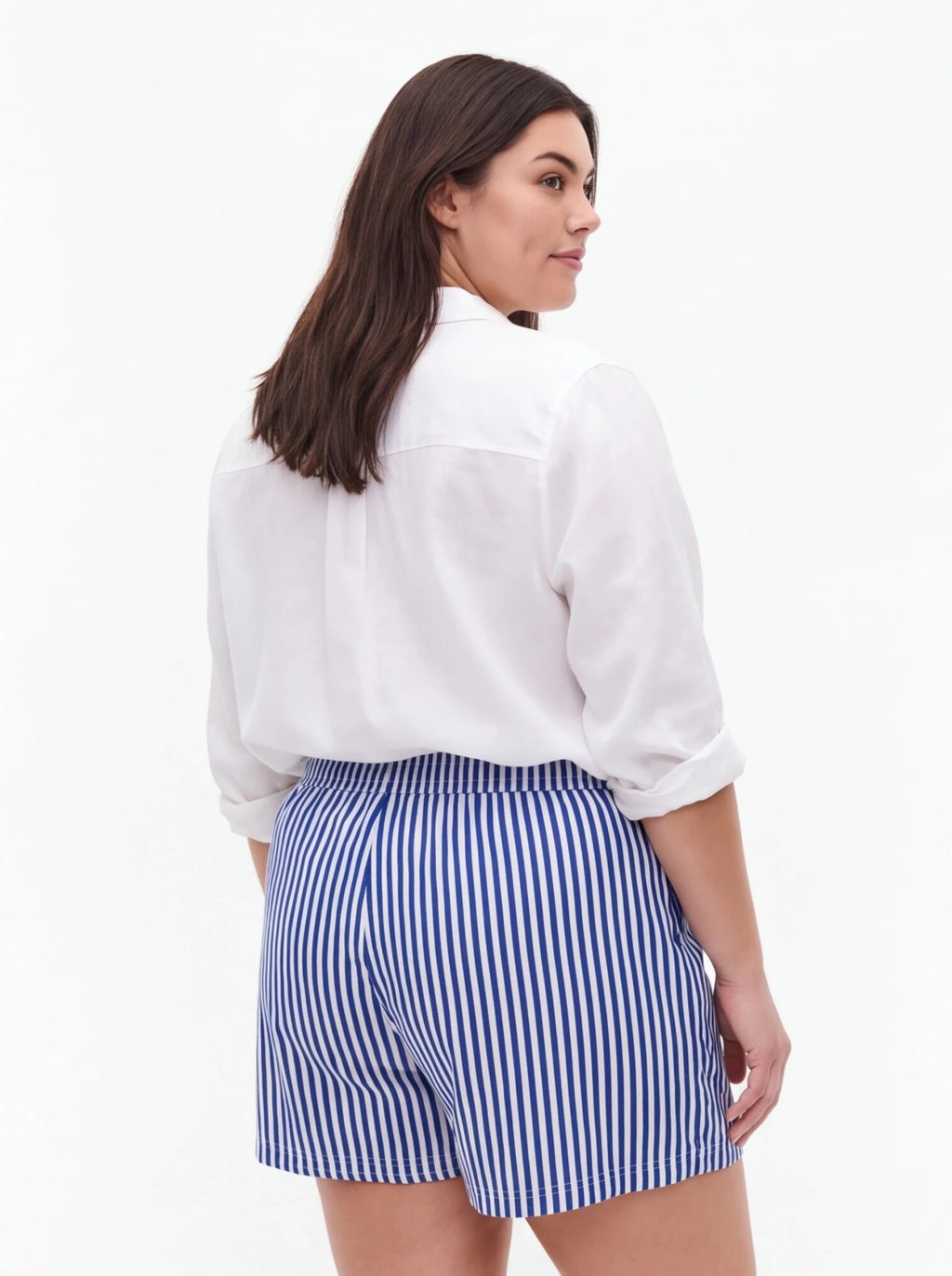 Short de rayas mujer - La Flamencona Accesorios