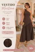 Vestido Martina talla S/M - La Flamencona Accesorios